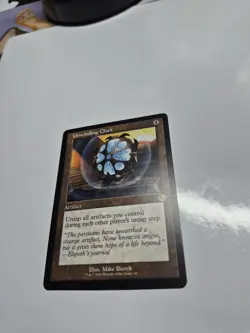 Unwinding Clock The Brothers' War: Retro Frame Artifacts Regular - Image 4