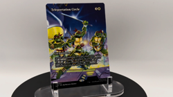 MTG Teleportation Circle SHOWCASE NON-FOIL #0002 TMNT PZA Mythic NM Magic - Image 2