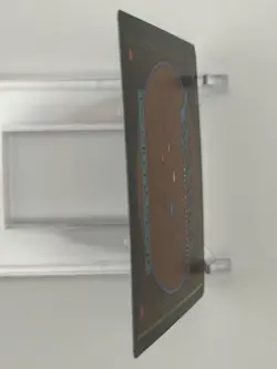 Magic: The Gathering - Volcanic Island [Revised Edition] #291 - Image 4