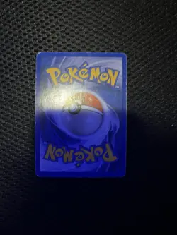 Pokemon Espeon Neo Discovery 1/75 Holo Rare Unlimited English Pokemon Card - Image 2