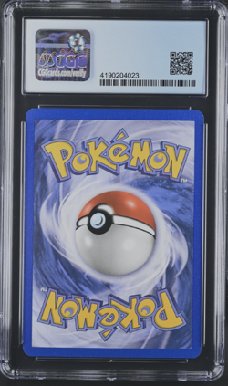 Pokemon EX Holon Phantoms 33/110 Torkoal Reverse Holo Stamped 2006 CGC 8.5 NM-MT - Image 2