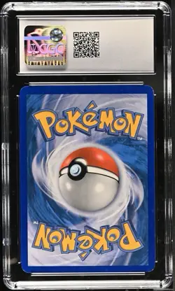 Croconaw 38/115 - 2005 Pokemon EX Unseen Forces Stamped Reverse Holo CGC8 - Image 2