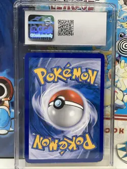Croconaw 38/115 - 2005 Pokemon EX Unseen Forces Stamped Reverse Holo CGC8 - Image 5