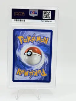 2025 POKEMON DESTINED RIVALS ILLUSTRATION RARE 201 ZAMAZENTA PSA 9 Mint - Image 2