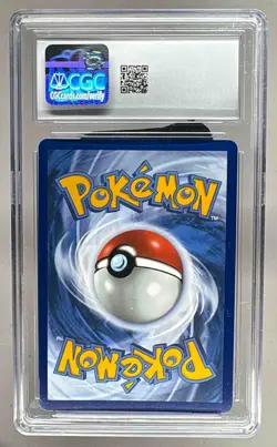 7007 Ethan's Ho-Oh ex 2025 Pokemon Destined Rivals #239 Hyper Rare Holo CGC 10 - Image 2