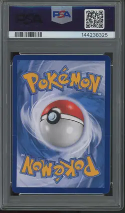 2021 Pokemon Chinese 25th Anniversary Joyful Pack #022 Mewtwo EX Gem Mint PSA 10 - Image 2