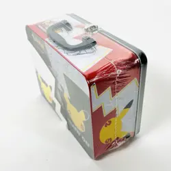 Pokemon TCG Celebration 25th Anniversary Collector’s Chest Lunch Box Tin Sealed - Image 5
