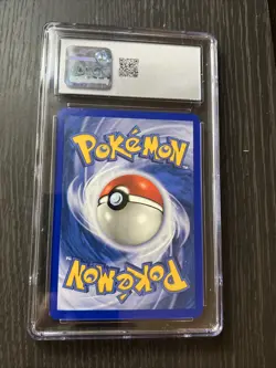 2002 Pokemon Expedition Houndour Reverse Holo 113/165 CGC Mint 9 - Image 2