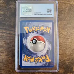 Donphan 40/110 EX Holon Phantoms Stamped Reverse Holo Pokemon 2006 CGC 8.5 NM/M+ - Image 2
