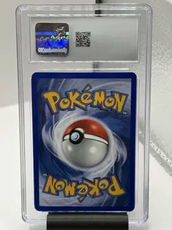 2004 Pokemon Raichu Rare Reverse EX Team Magma VS Team Aqua 13/95 CGC 8.5 - Image 2