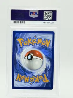 2025 POKEMON PRE EN TYRANITAR ex LUCARIO/TYRANITAR ex P/C #064 - PSA 10 - Image 3