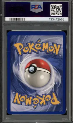 1999 Pokemon Magneton #11 - Holo Fossil 1st Edition PSA 9 - Image 2