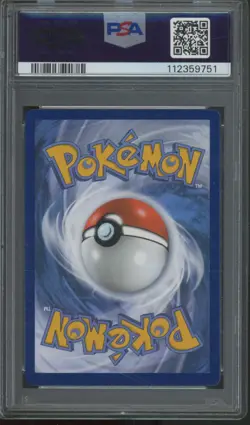 2022 Pokemon SWSH Brilliant Stars Full Art #TG11 Eevee Gem Mint PSA 10 - Image 2