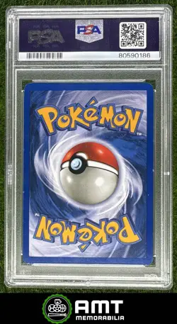 Blastoise Holo PSA 4 2000 Pokemon Base Set 2 #2/130 0186 - Image 2