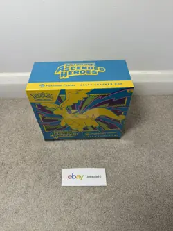 Pokemon TCG: Mega Evolution- Ascended Heroes POKEMON CENTER ETB, NEW & SEALED - Image 5