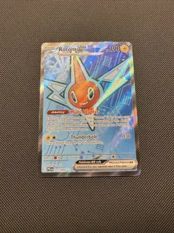 Pokemon TCG Rotom ex 111/094 Me02: Phantasmal Flames Ultra Rare Near Mint - Image 2