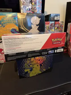 Pokemon Prismatic Evolutions Surprise Box + Booster Bundle 2 Pack - Image 3