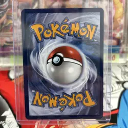 Pokemon Gothorita 125/086 Sv: White Flare Holo Illustration Rare English 2025 - Image 2