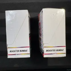 2 SCARLET & VIOLET 151 BOOSTER BUNDLE BOX FACTORY SEALED NEW 12 Packs Total - Image 3