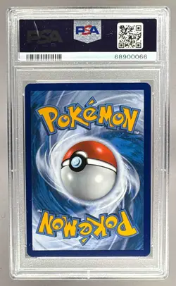 0066 Alolan Exeggutor V 2022 Pokemon Sword & Shield Pokemon GO #071 PSA 9 - Image 2