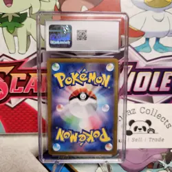 CGC 10 Ivysaur 002/032 Holo - Classic Collection - Pokemon TCG - SHIPS FAST - Image 2