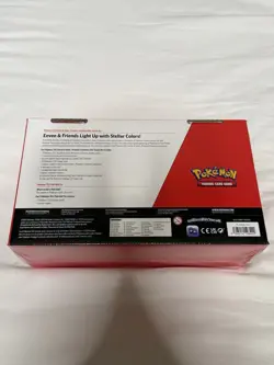Pokemon TCG Prismatic Evolutions Elite Trainer Box 2-Pack Eevee English - Image 2