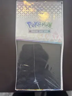 Prismatic Evolutions Pokemon Center ETB - Sealed w/ Protective Case - Image 3
