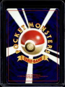 2001 Pokemon Neo Darkness, and to Light... Japanese Broken Ground Gym #NNO - Image 2