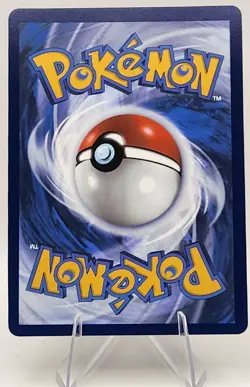 Pokemon TCG Bulbasaur Mega Evolution #133/132 Illustration Rare, Mint Condition - Image 2