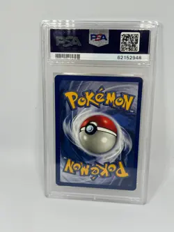 1999 Pokemon Base Set Unlimited Charmander 46/102 PSA 9 MINT - Image 2