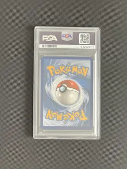 Ivysaur 151 Illustration Rare IR Pokemon TCG 167/165 PSA 9 English - Image 2