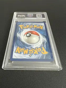 Ivysaur 151 Illustration Rare IR Pokemon TCG 167/165 PSA 9 English - Image 3