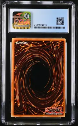 Yu-Gi-Oh! Arcana Force VII - The Chariot Light of Destruction LODT-EN013 CGC 9 - Image 2