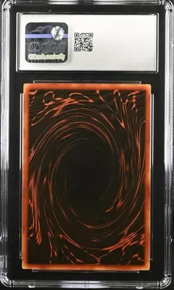 Yu-Gi-Oh! Slifer the Sky Dragon Yugi's Lgndry Decks YGLD-ENG01 Limited Ed. CGC 7 - Image 2