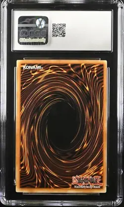 Yu-Gi-Oh! Sky Striker Ace Token Magnificent Mavens MAMA-EN013 1st Ed. CGC 8.5 - Image 2