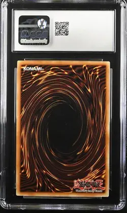 Yu-Gi-Oh! Primite Lordly Lode 2025 BoL: Monster Mayhem BLMM-EN172 1st Ed. CGC 8 - Image 2