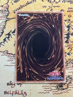 Yugioh Multiplying Kuriboh! LOCH-JP002 UR Over Frame M/NM Holo US Seller - Image 2