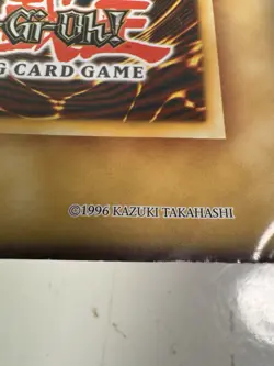 Yu-Gi-Oh! 1996 TCG Official Rule book Lot Of 3 And 2 1996 Deck Zone Layout - Image 5