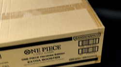 One Piece EB-03 Heroines Edition English Extra Booster x12 Box Case Sealed - Image 2