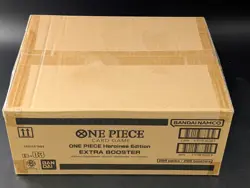 One Piece EB-03 Heroines Edition English Extra Booster x12 Box Case Sealed - Image 4