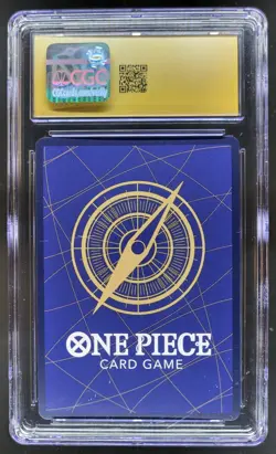 2022 ONE PIECE SANJI PROMO 25TH OP01-013 CGC 10 PRISTINE B PT - Image 2