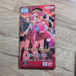 Lot Of 20 ✅ One Piece TCG EB-03 Heroines Edition Sleeved Booster Packs New - Image 2