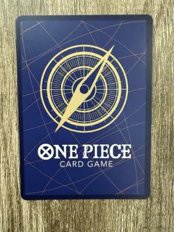 Shirahoshi OP14-047 - One Piece TCG: The Azure Sea's Seven - Rare Foil - English - Image 2