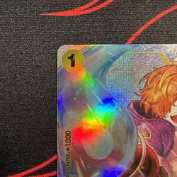 One Piece CCG Lilith OP13-113 SR Alternate Art - Image 2
