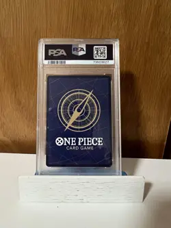 2022 ONE PIECE JPN 25TH ANNIV PREMIUM COLLECTION #006 TONY TONY CHOPPER PSA 10!! - Image 2