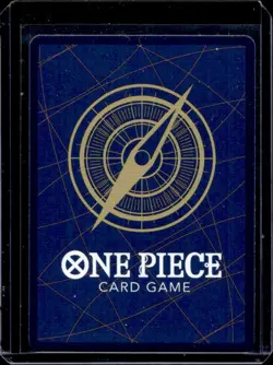 2022 One Piece Romance Dawn Shanks Secret Rare #OP01-120 - Image 2