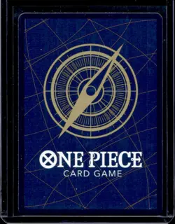 2022 One Piece Romance Dawn Shanks Secret Rare #OP01-120 - Image 2