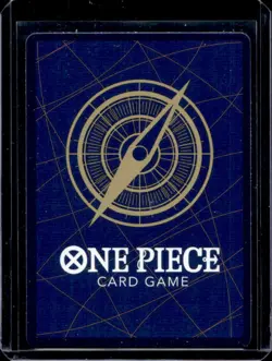 2022 One Piece Romance Dawn Shanks Secret Rare #OP01-120 - Image 2