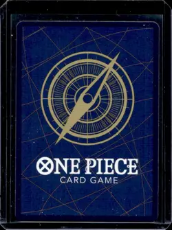 2022 One Piece Romance Dawn Shanks Secret Rare #OP01-120 - Image 2