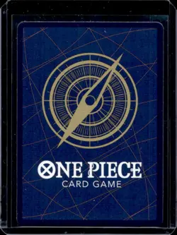 2022 One Piece Romance Dawn Shanks Secret Rare #OP01-120 - Image 2